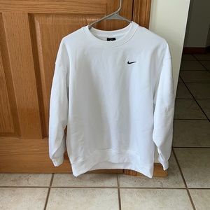 Nike crew neck